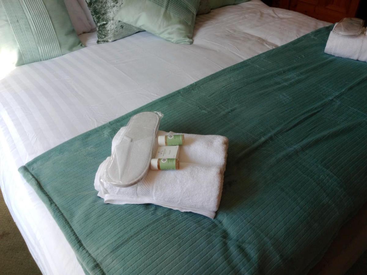 Tullynacrunat Lodge 캐슬블레이니 외부 사진