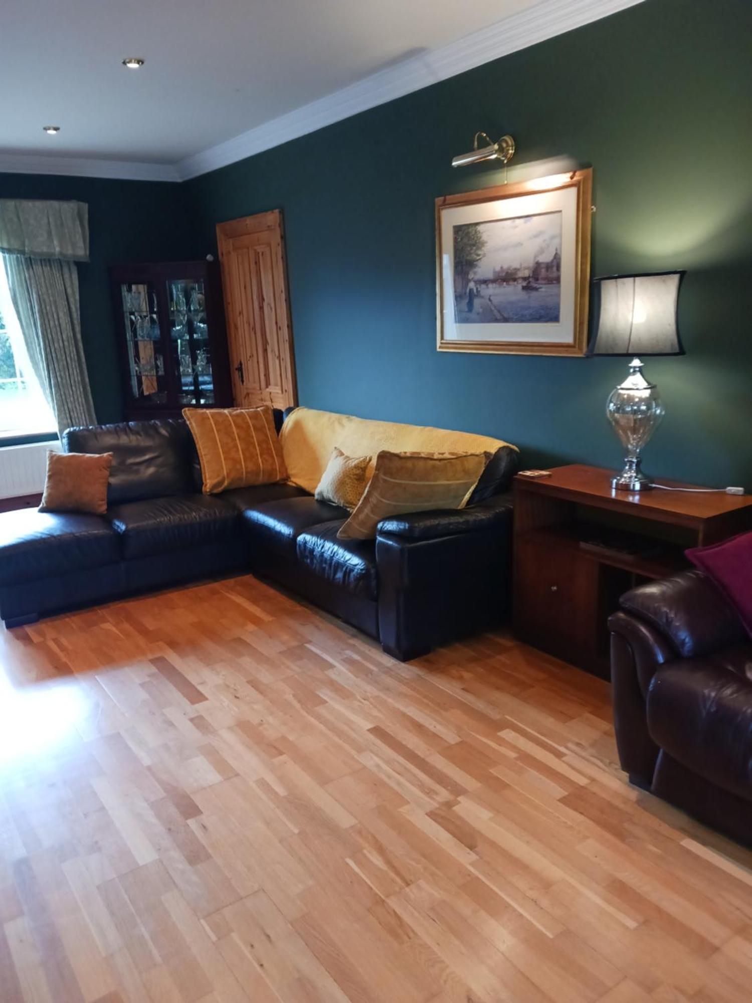 Tullynacrunat Lodge 캐슬블레이니 외부 사진