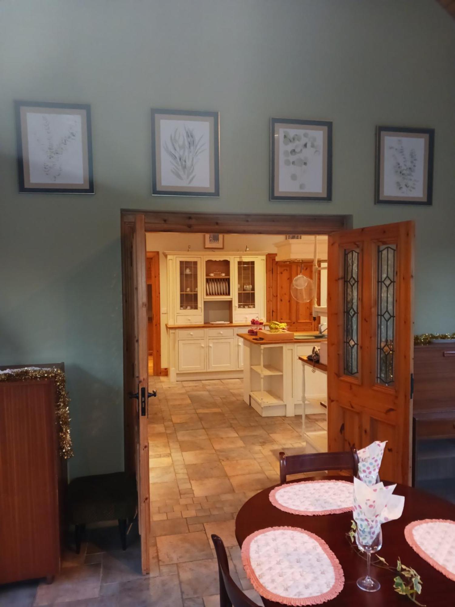 Tullynacrunat Lodge 캐슬블레이니 외부 사진