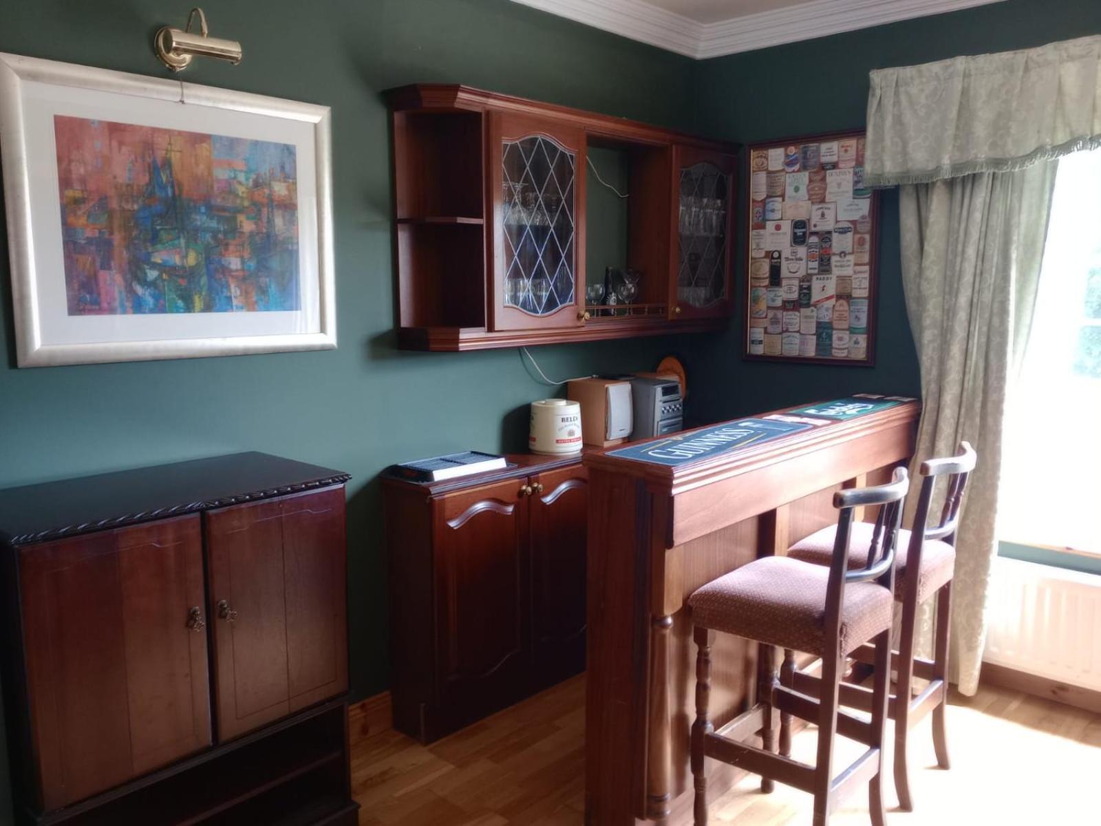Tullynacrunat Lodge 캐슬블레이니 외부 사진
