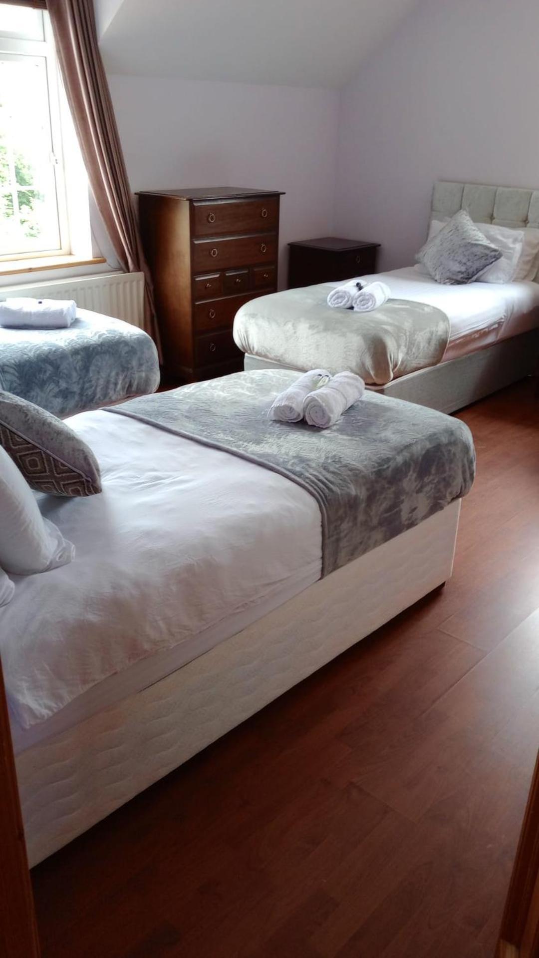 Tullynacrunat Lodge 캐슬블레이니 외부 사진